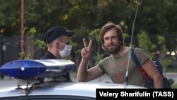 Пётр Верзилов