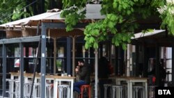 Откритите части на заведеният могат да работят при спазване на определени мерки от 6 май