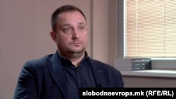 Слободан Трендафилов, претседател на Сојузот на синдикати на Македонија (ССМ)