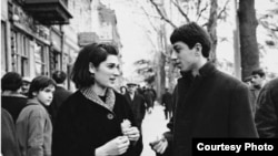 კადრი ფილმიდან „გიორგობისთვე“ 