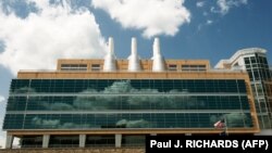 Laboratorija FBI-ja u Kvantiku, Virdžinija