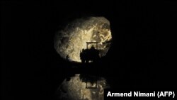 Kombinati "Trepça", foto nga arkivi