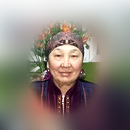 Жамгырчы кызы Гүлжамал