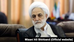 غلامحسین محسنی اژه‌ای، معاون اول و سخنگوی قوه قضائیه