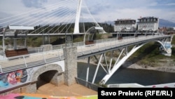 Početkom aprila ulice Podgorice bile su prazne zbog mjera