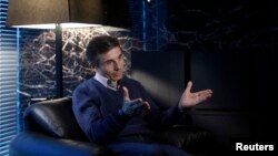 Бидзина Иванишвили, архивная фотография