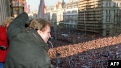 Vaclav Havel (1936 - 2011)