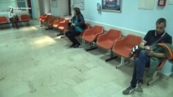 Pacijenti o štrajku zdravstvenih radnika