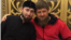 Главврач центра исламской медицины в Грозном Адам Эльжуркаев и глава Чечни Рамзан Кадыров