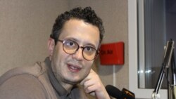 Interviu cu Vadim Pistrinciuc