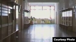 Основното училиште Јосип Броз Тито од Струга.