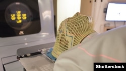 Jedan od uređaja za radioterapiju.