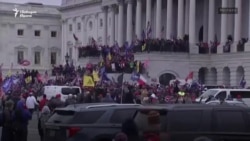 "Това не е протест, а метеж". Какво се случи