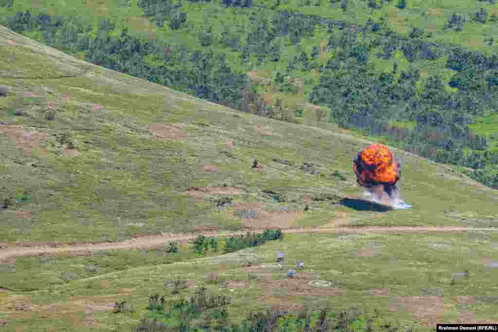Ushtrimet në kuadër të "Defender Europe" kanë nisur më 26 maj dhe do të vazhdojnë deri më 9 qershor.
