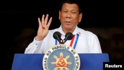 Rodrigo Duterte