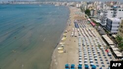 Плажа во Драч