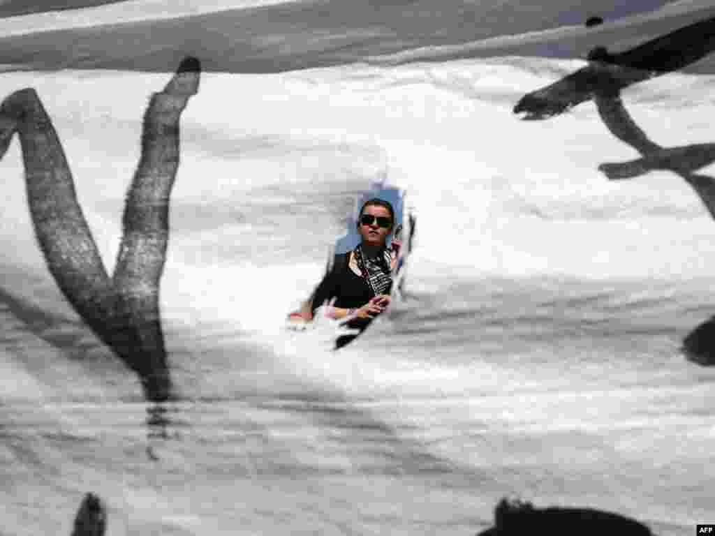 Foto: AFP / Sakis Mitrolidis 