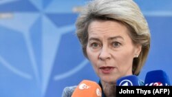 Урсула фон дер Лайен