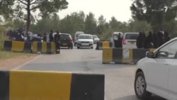 د تحریک انصاف لاریون مخنیوي لپاره اقدامات شوي