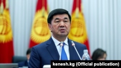 Мухаммедкалый Абылгазиев. 