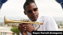 Кийон Харолд