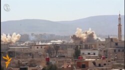 Во потрага по излез од сирискиот пекол