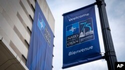 Samiti i NATO-s në Uashington