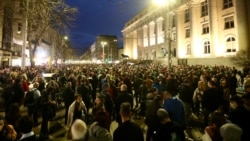 VIDEO | Proteste la Sofia 12 martie 2025