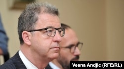 Serge Brammertz, tužilac rezidualnog mehanizma u Hagu (na fotografiji iz 2015.)