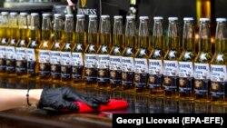 Shkup, qershor, 2020.