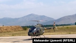 Američki helikopter Bell 505 Jet Ranger X, ilustracija