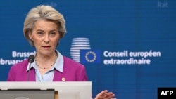 ურზულა ფონ დერ ლაიენი