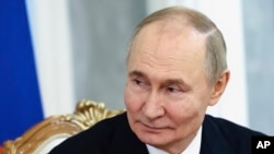 Президентът на Русия Владимир Путин.