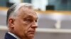 Orbán Viktor a 2025. június 26-i uniós csúcson Brüsszelben