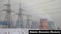 Termoelektrana, ilustrativna fotografija