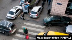 თბილისის ქუჩა