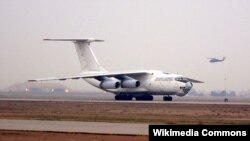 Iljušin 76, ilustrativna fotografija