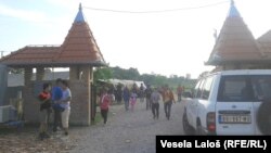 Izbeglički kamp u Kanjiži