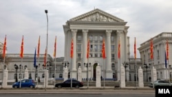 Влада на Република Северна Македонија