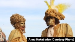 Венецианский карнавал 2016 