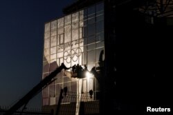 Pregătirile pentru Jocurile Olimpice au început încă de anul trecut.