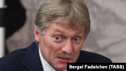 დმიტრი პესკოვი