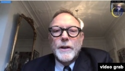 Ben Emmerson. (Fotografi nga arkivi)