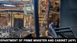 Zakon protiv mržnje u Australiji je usvojen posle niza antisemitskih napada, među kojima je i spaljivanje sinagoge u Melburnu, 24. decembar 2024.