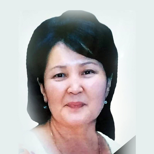 Кадырова Гүлмира