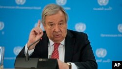 Antonio Guterres (fotoarhiva)
