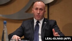 Kryeministri i Kosovës, Ramush Haradinaj