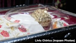 Racla Sfintei Parascheva 