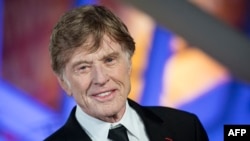 Робърт Редфорд на международния филмов фестивал в Маракеш, 6 декември 2019 г. 