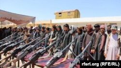 According to the UN report, the Pakistani group known as the Tehreek-e-Taliban has linked up with the Afghan-based affiliate of the Islamic State extremist group, which has its headquarters in eastern Afghanistan. (file photo)